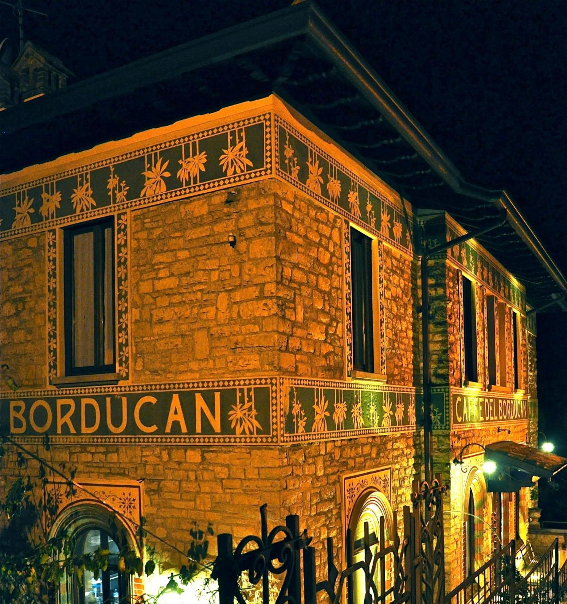 Al Borducan Boutique Hotel (Adults Only) Varese Exterior foto