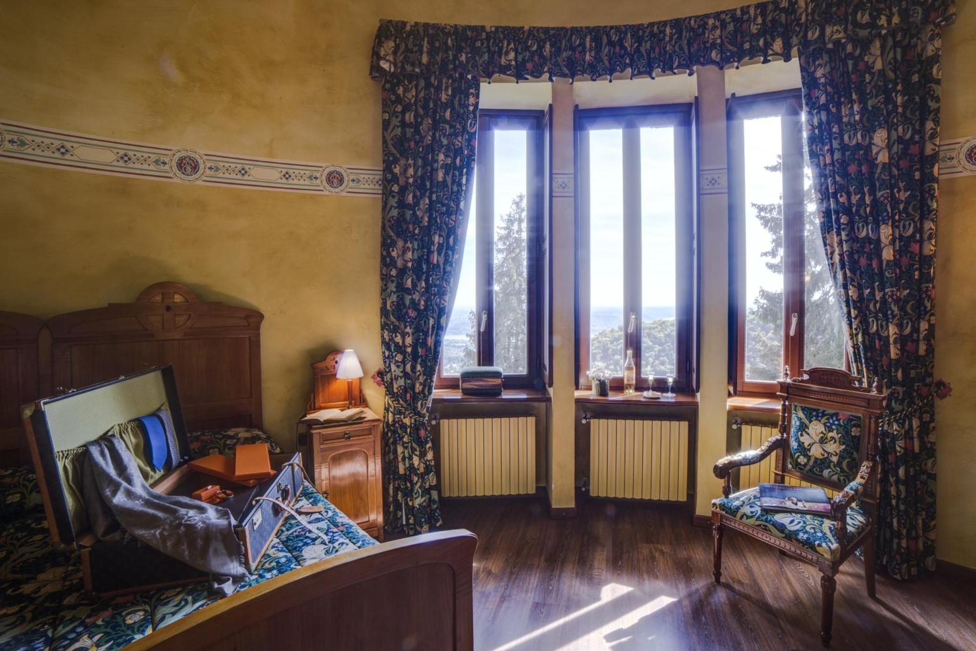 Al Borducan Boutique Hotel (Adults Only) Varese Cameră foto