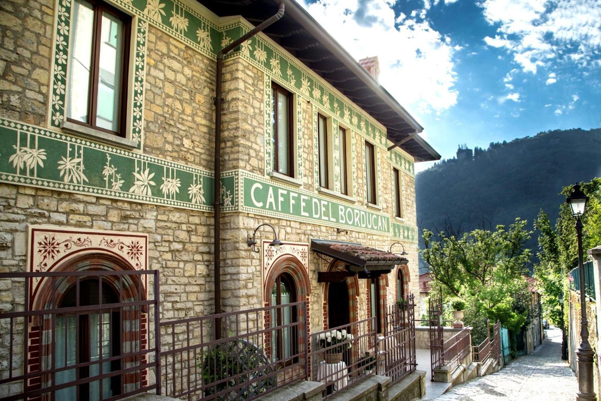 Al Borducan Boutique Hotel (Adults Only) Varese Exterior foto