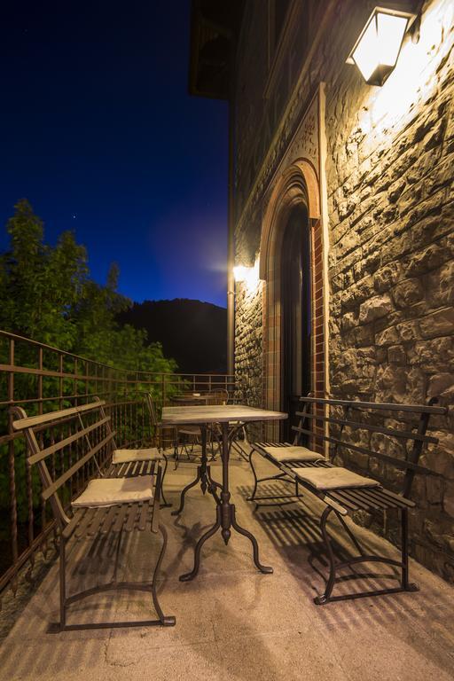 Al Borducan Boutique Hotel (Adults Only) Varese Exterior foto