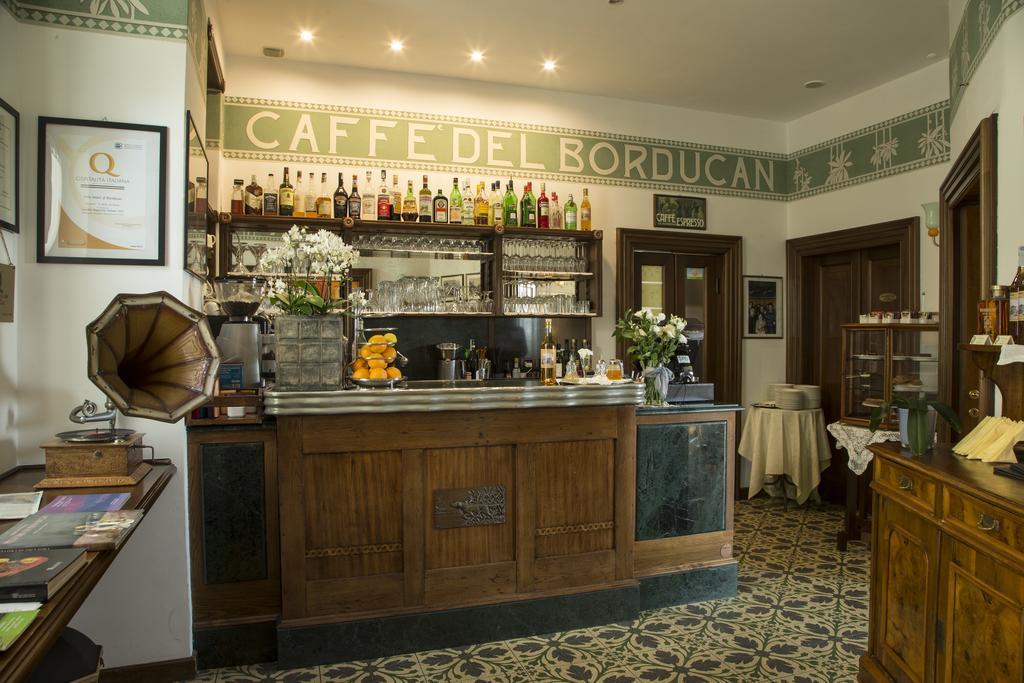 Al Borducan Boutique Hotel (Adults Only) Varese Exterior foto
