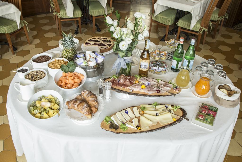 Al Borducan Boutique Hotel (Adults Only) Varese Exterior foto