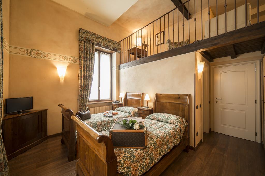 Al Borducan Boutique Hotel (Adults Only) Varese Exterior foto