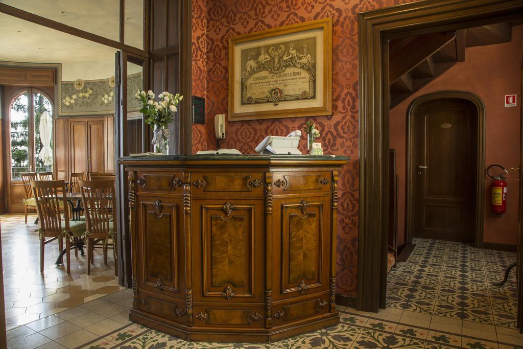 Al Borducan Boutique Hotel (Adults Only) Varese Exterior foto