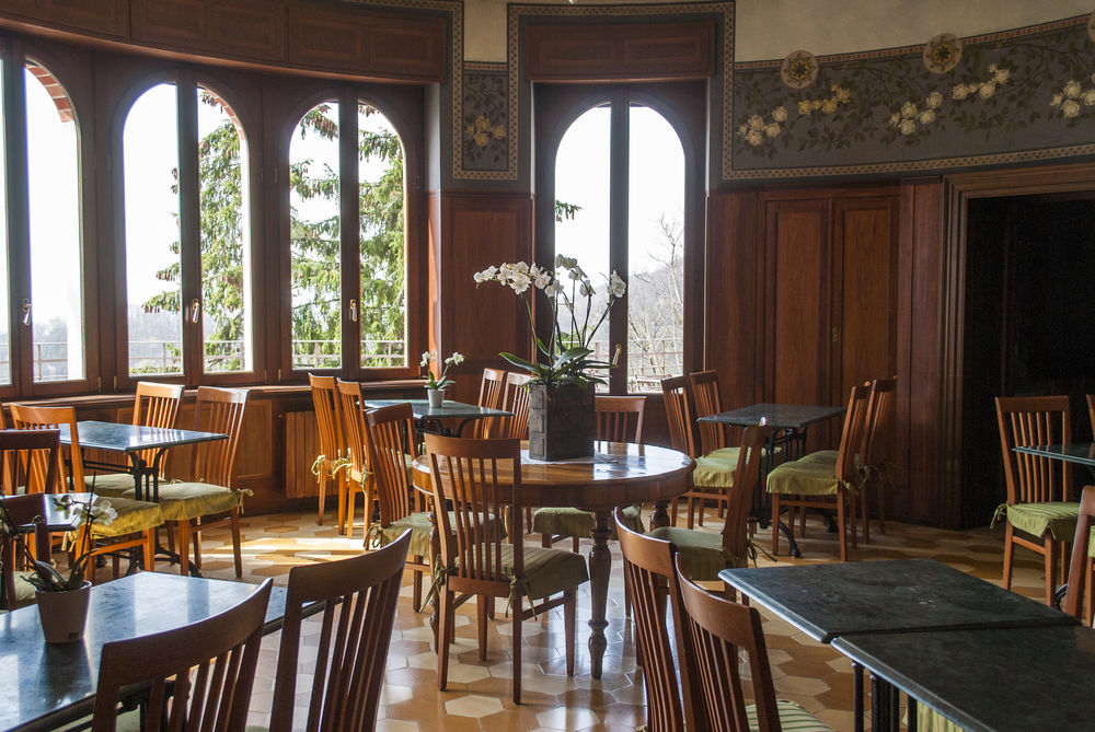 Al Borducan Boutique Hotel (Adults Only) Varese Exterior foto