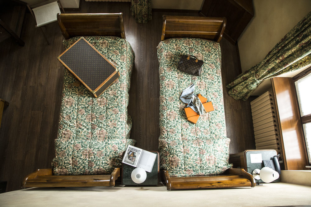 Al Borducan Boutique Hotel (Adults Only) Varese Exterior foto