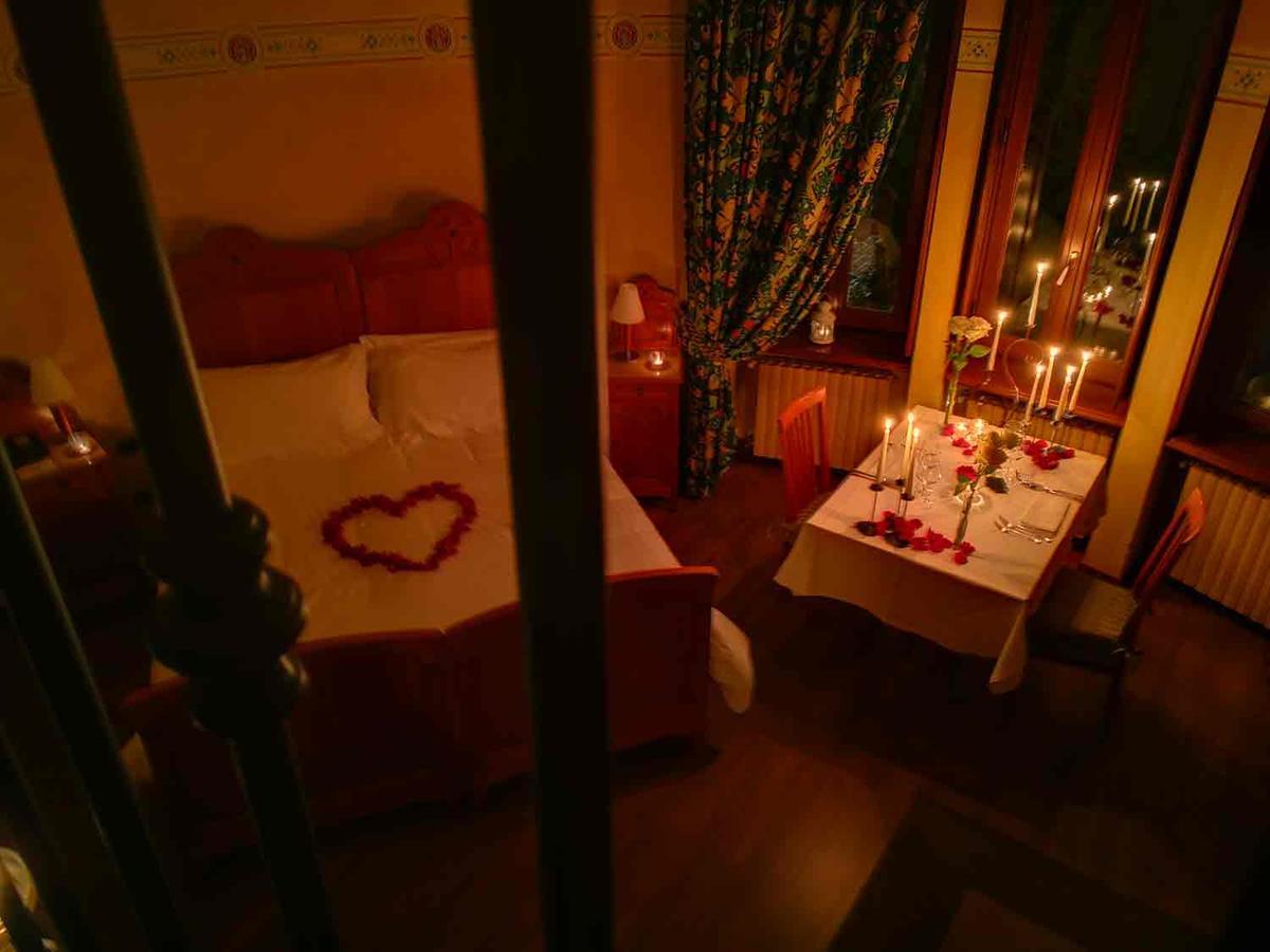 Al Borducan Boutique Hotel (Adults Only) Varese Exterior foto