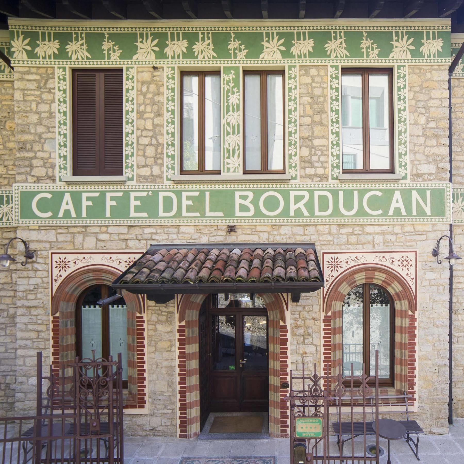Al Borducan Boutique Hotel (Adults Only) Varese Exterior foto