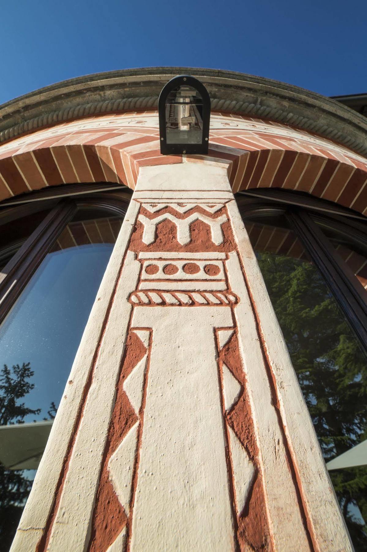 Al Borducan Boutique Hotel (Adults Only) Varese Exterior foto