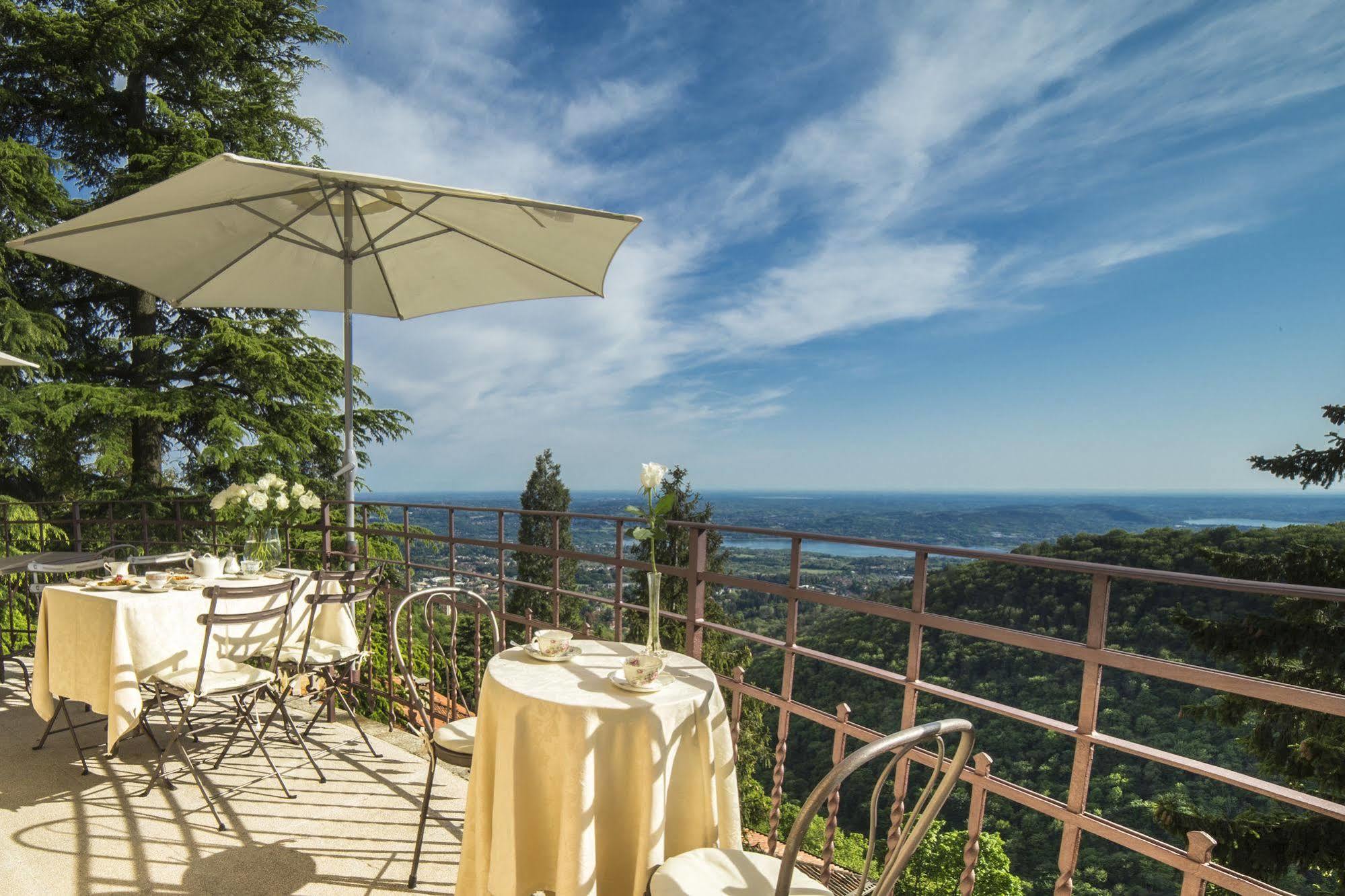 Al Borducan Boutique Hotel (Adults Only) Varese Exterior foto
