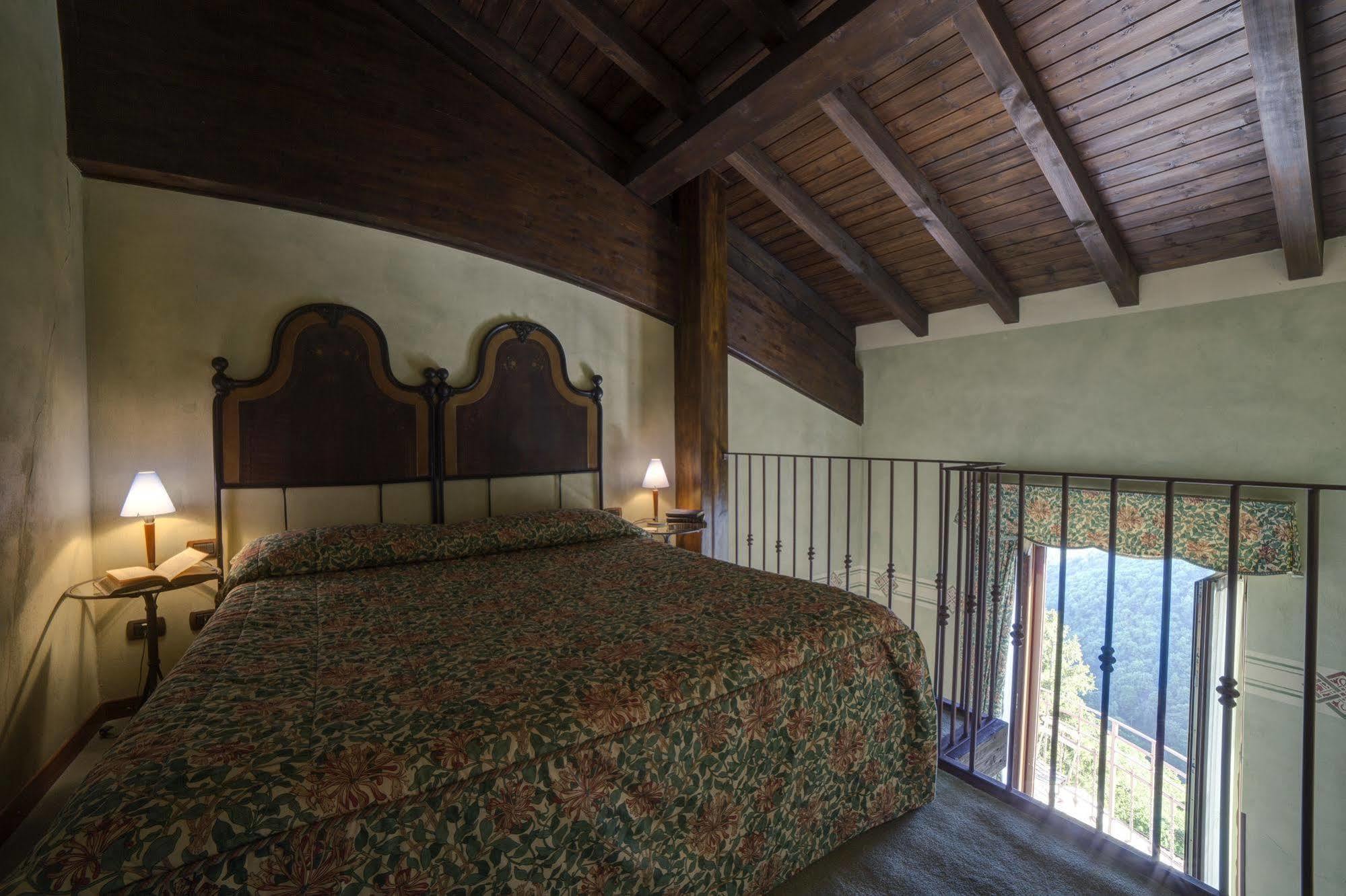 Al Borducan Boutique Hotel (Adults Only) Varese Exterior foto