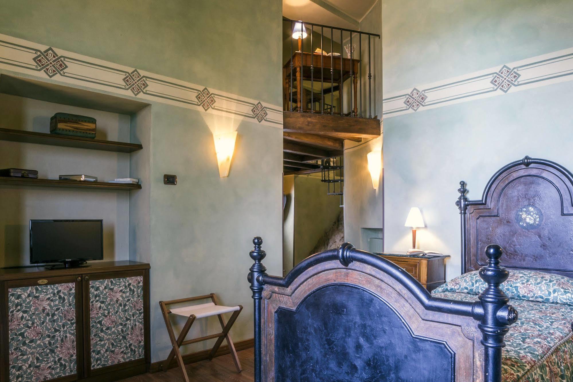 Al Borducan Boutique Hotel (Adults Only) Varese Exterior foto