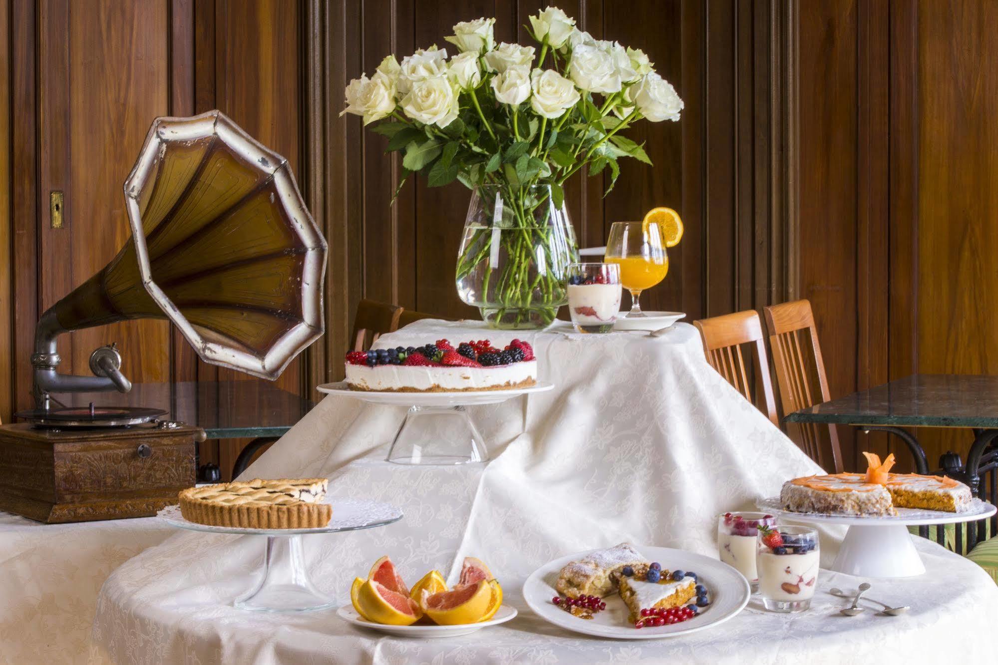 Al Borducan Boutique Hotel (Adults Only) Varese Exterior foto