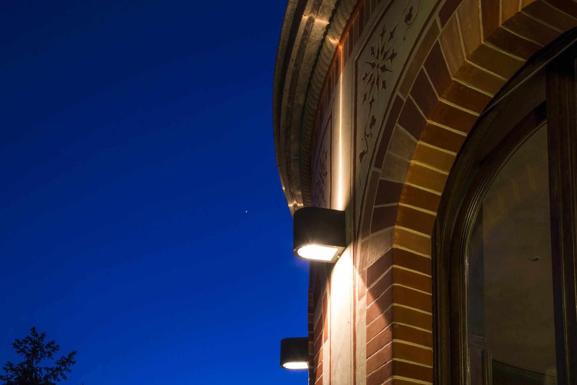 Al Borducan Boutique Hotel (Adults Only) Varese Exterior foto