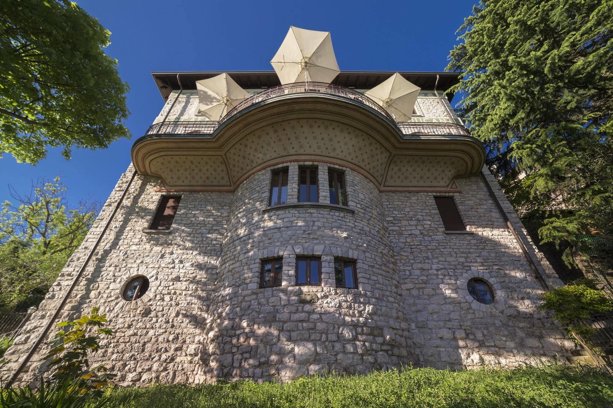 Al Borducan Boutique Hotel (Adults Only) Varese Exterior foto