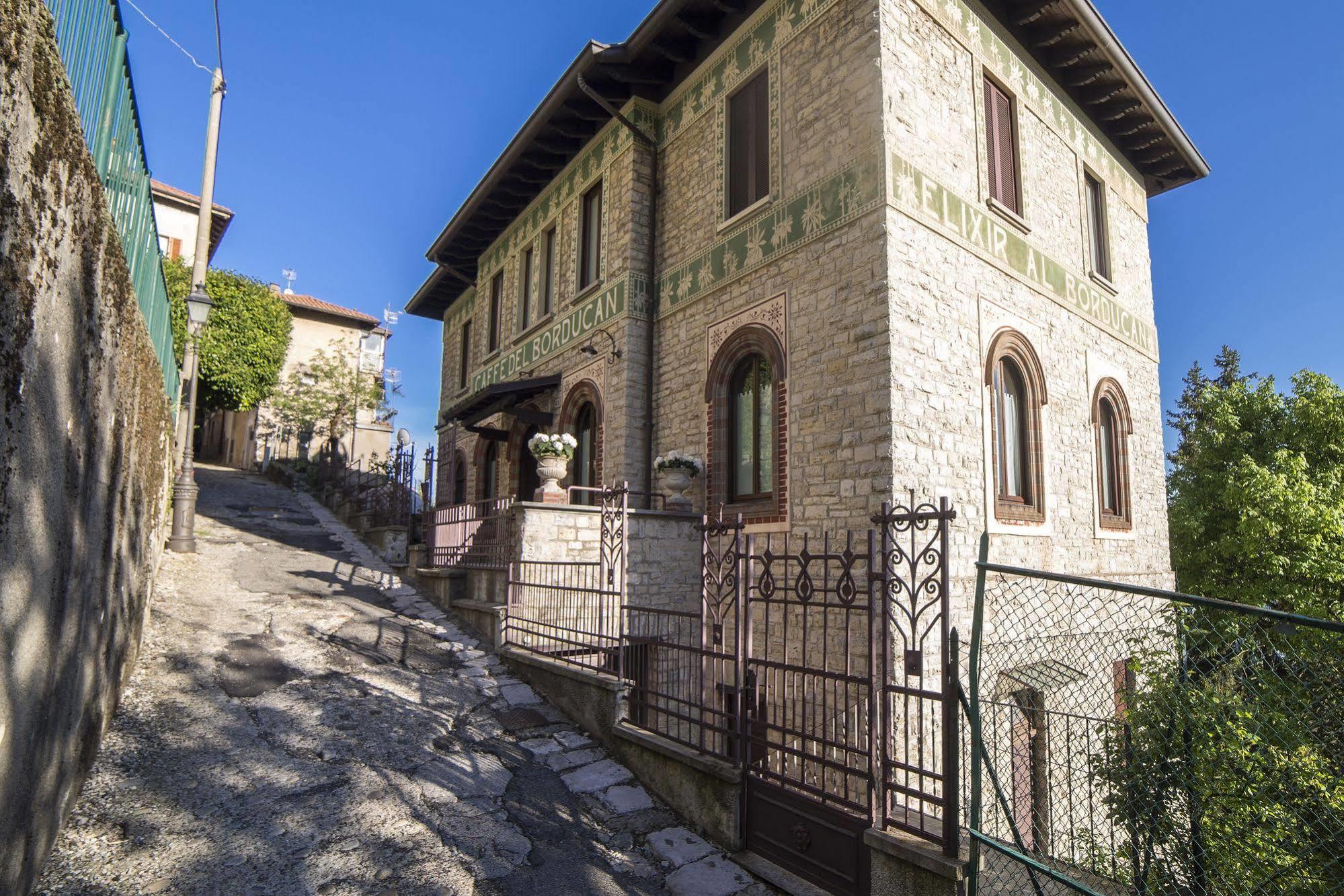 Al Borducan Boutique Hotel (Adults Only) Varese Exterior foto