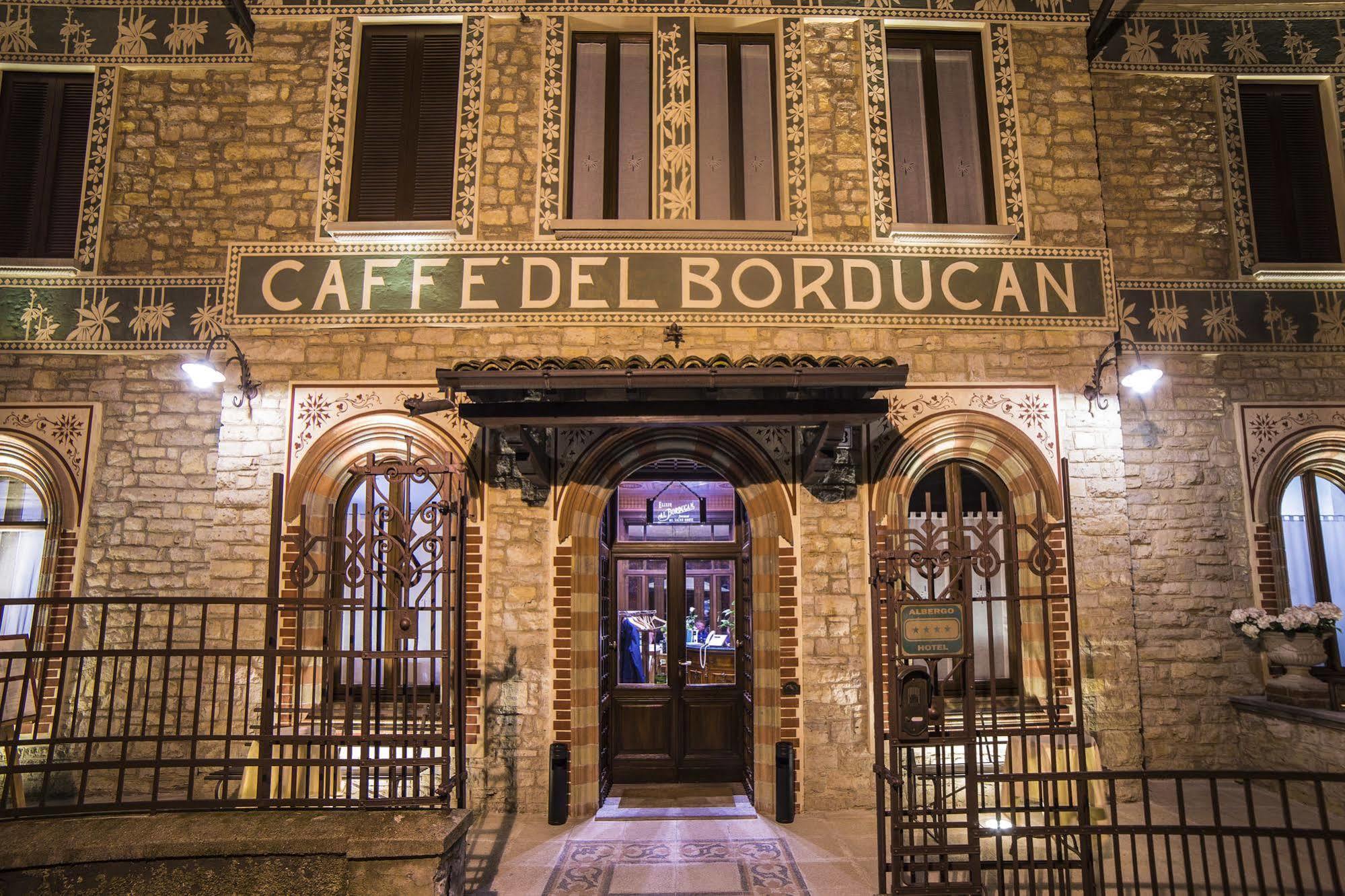 Al Borducan Boutique Hotel (Adults Only) Varese Exterior foto