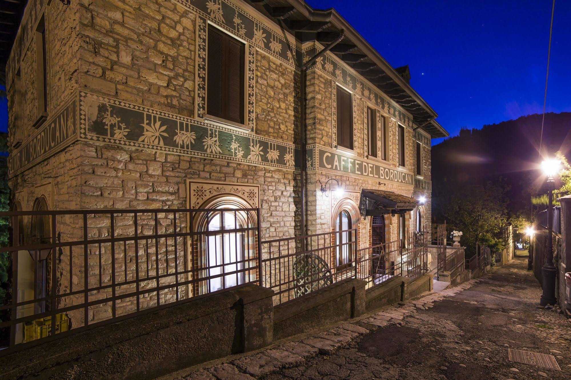 Al Borducan Boutique Hotel (Adults Only) Varese Exterior foto