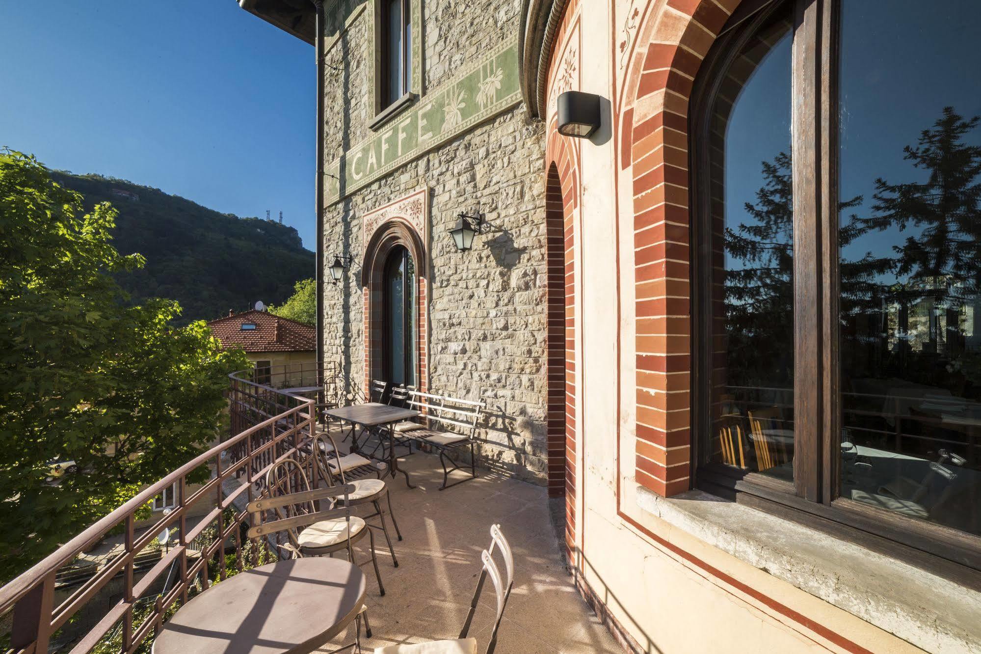 Al Borducan Boutique Hotel (Adults Only) Varese Exterior foto