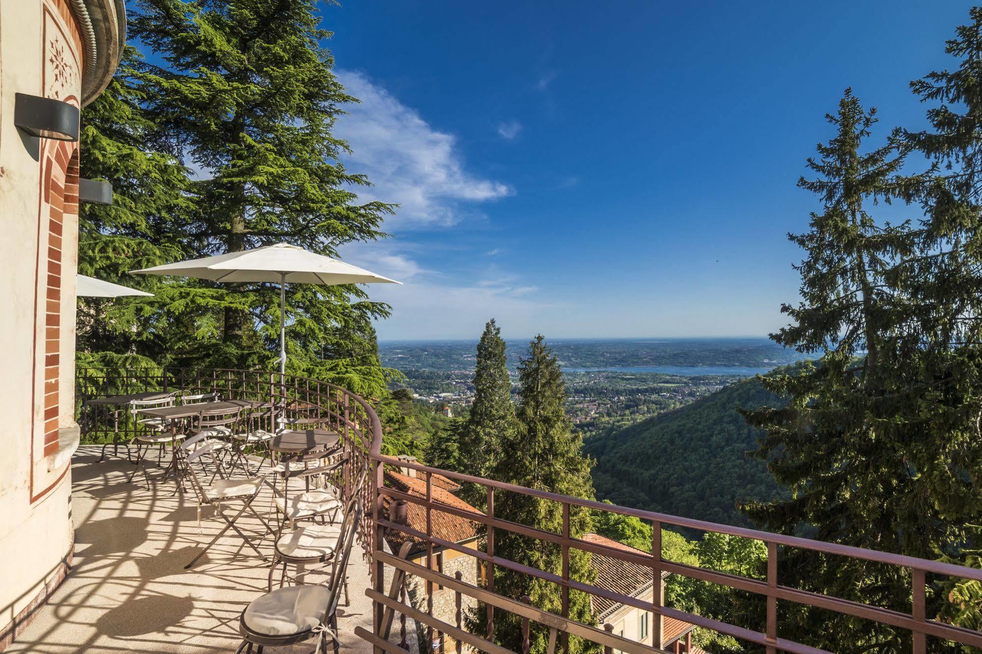 Al Borducan Boutique Hotel (Adults Only) Varese Exterior foto