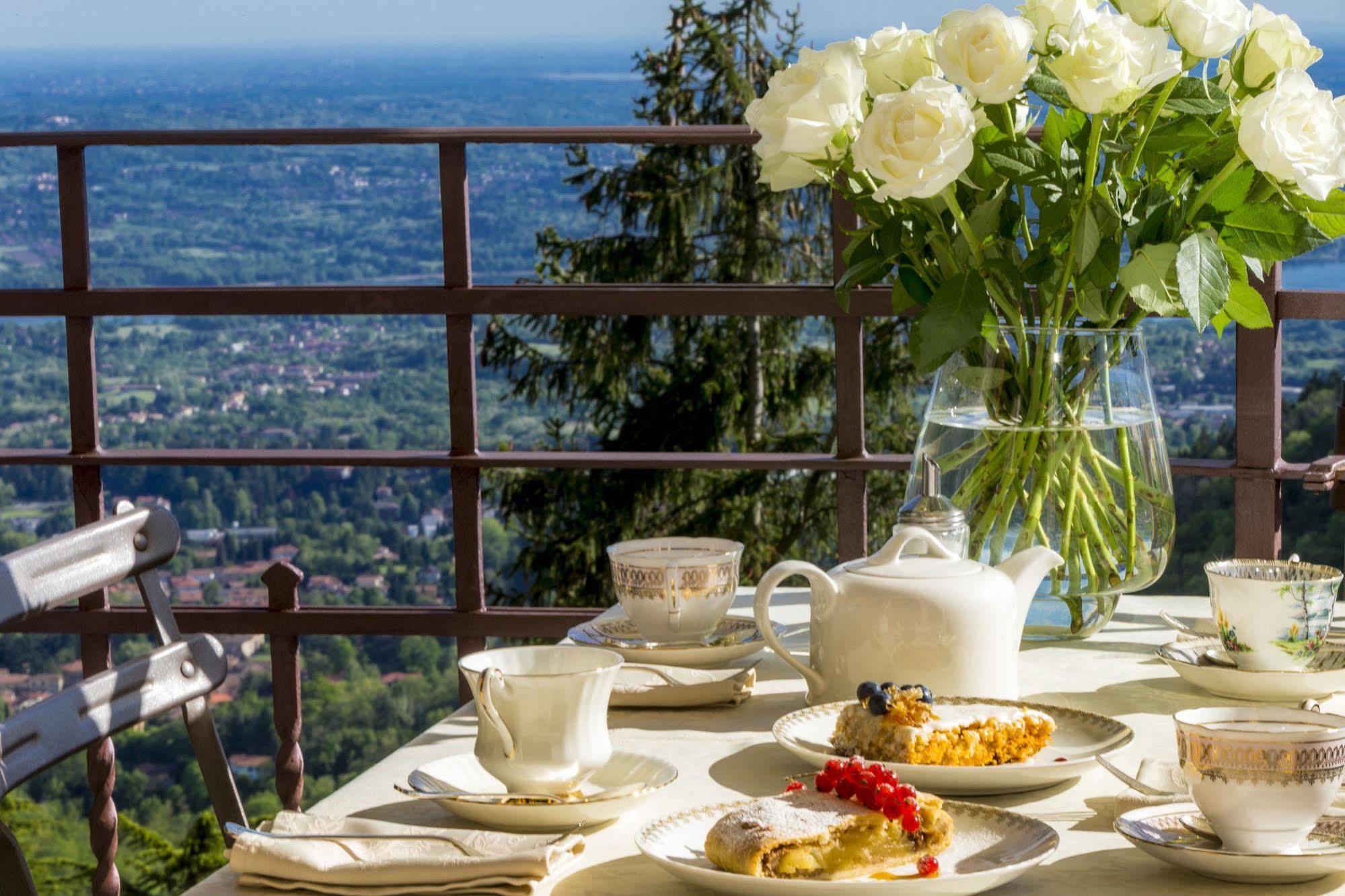 Al Borducan Boutique Hotel (Adults Only) Varese Exterior foto