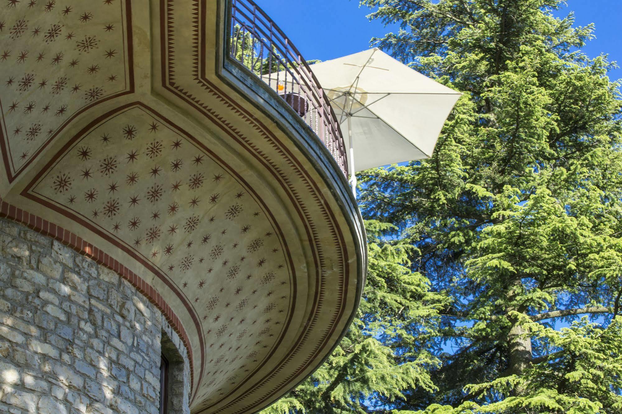 Al Borducan Boutique Hotel (Adults Only) Varese Exterior foto