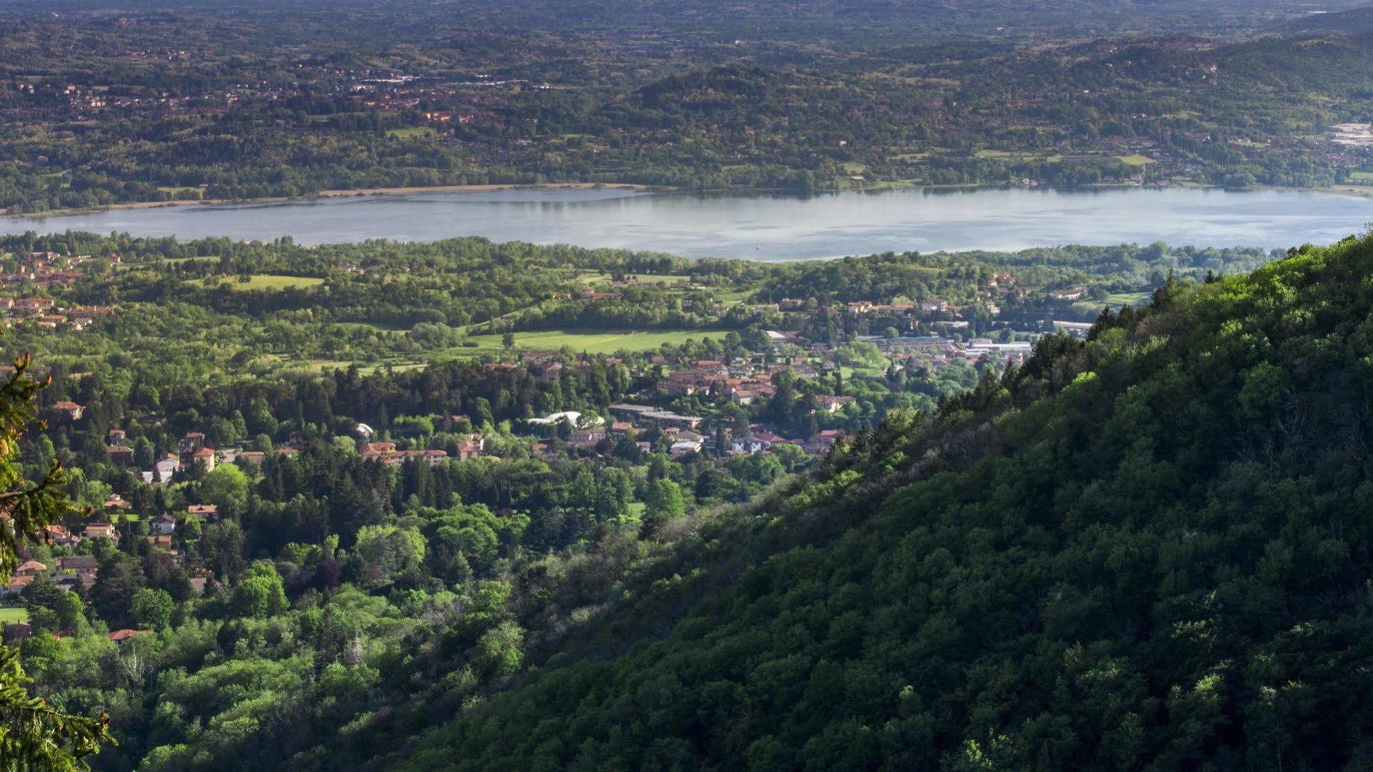 Al Borducan Boutique Hotel (Adults Only) Varese Exterior foto