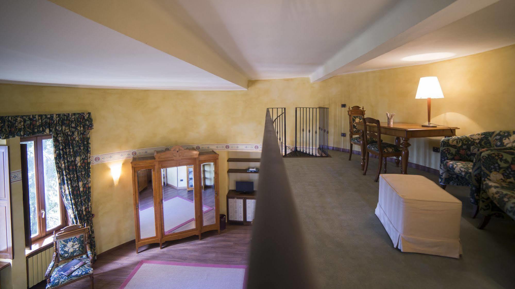 Al Borducan Boutique Hotel (Adults Only) Varese Exterior foto