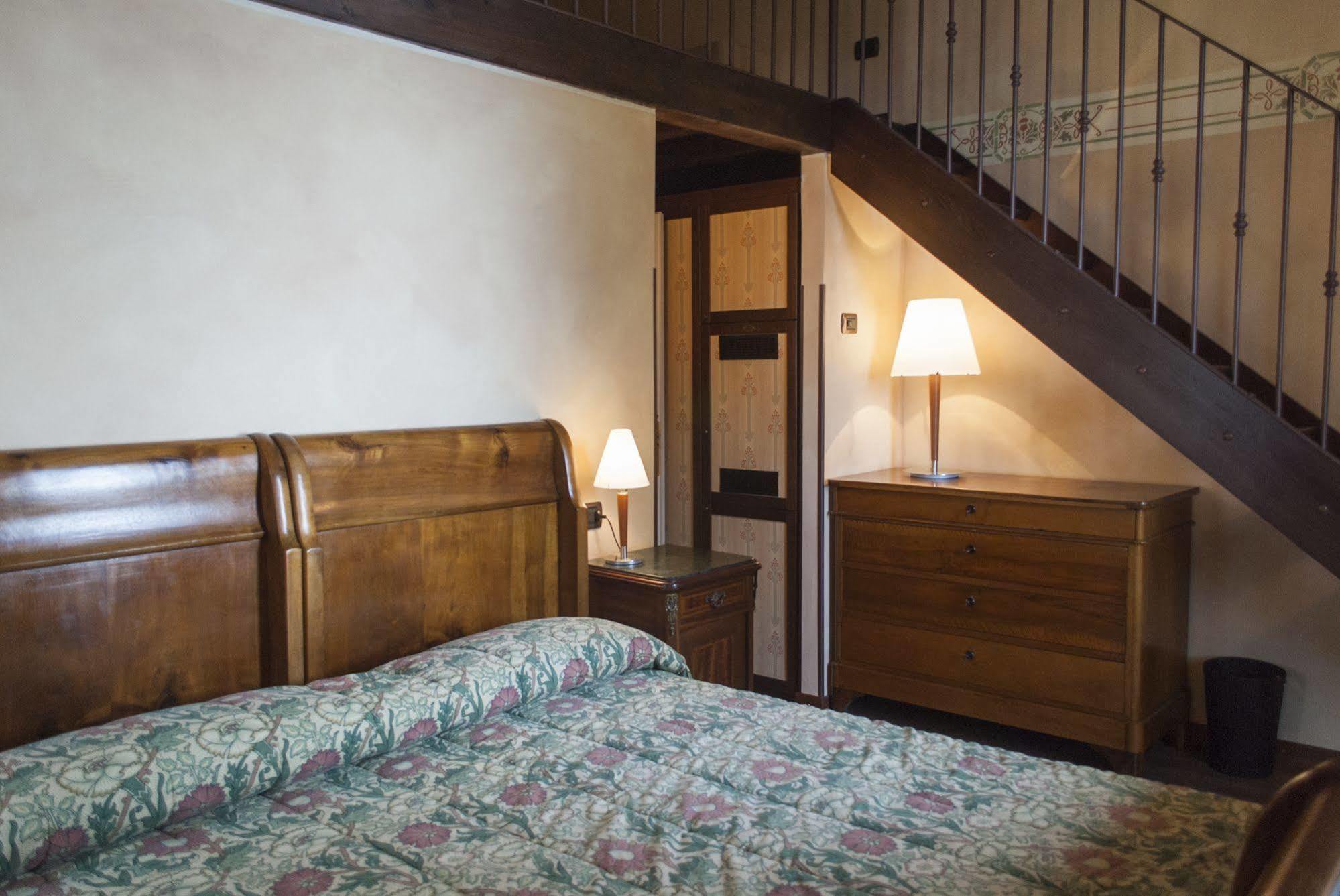 Al Borducan Boutique Hotel (Adults Only) Varese Exterior foto