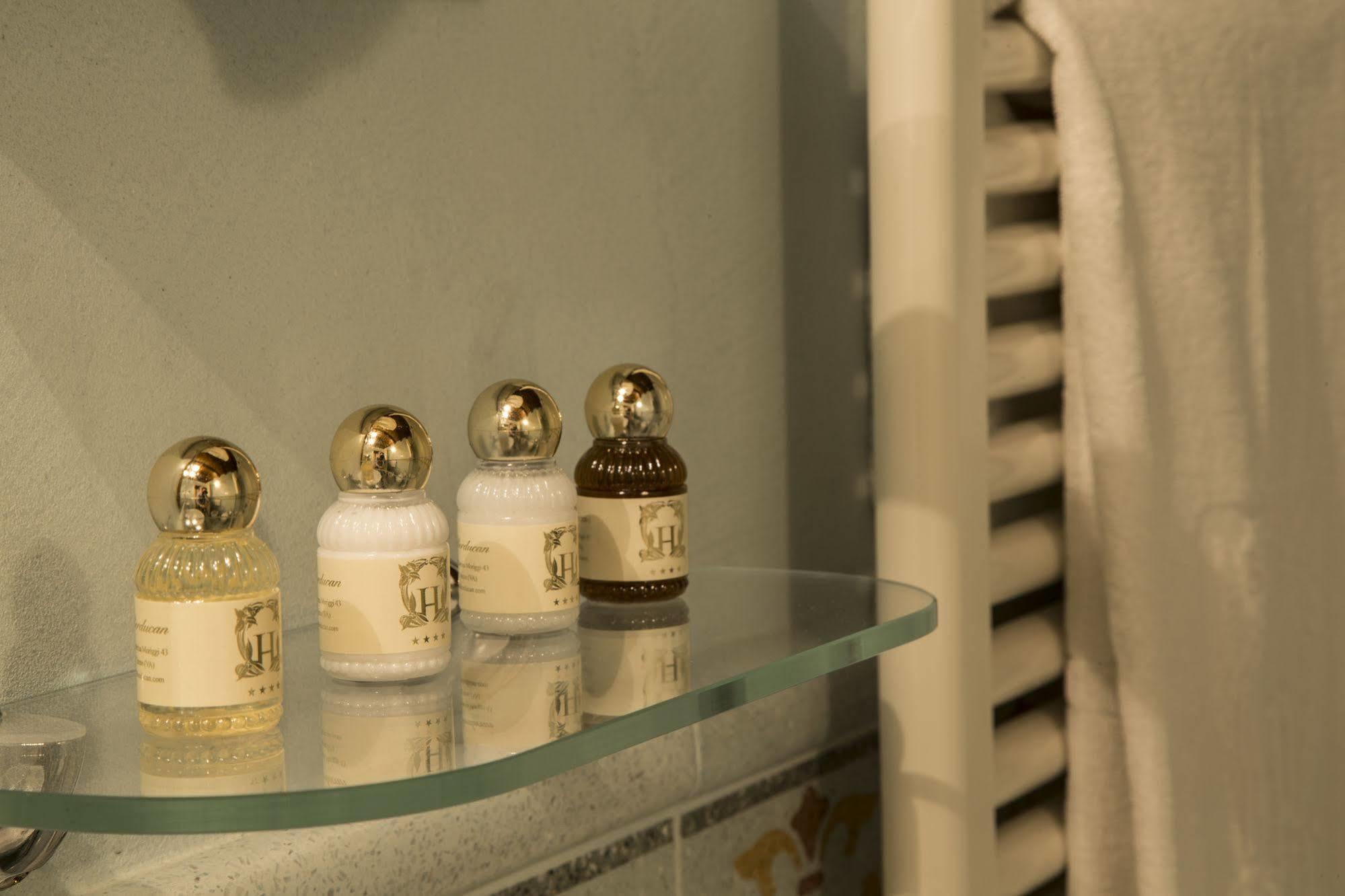 Al Borducan Boutique Hotel (Adults Only) Varese Exterior foto